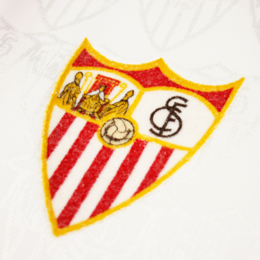 1992-93 Sevilla FC 1st Kit