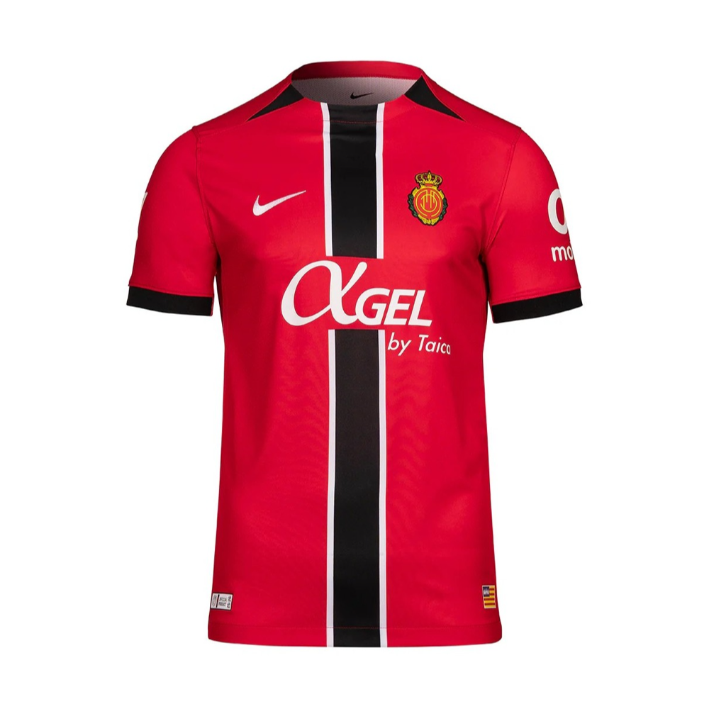 2025-26 RCD Mallorca 1st Kit