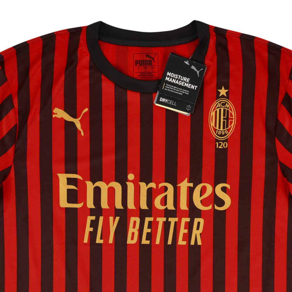 2019-20 AC Milan Special Edition Kit