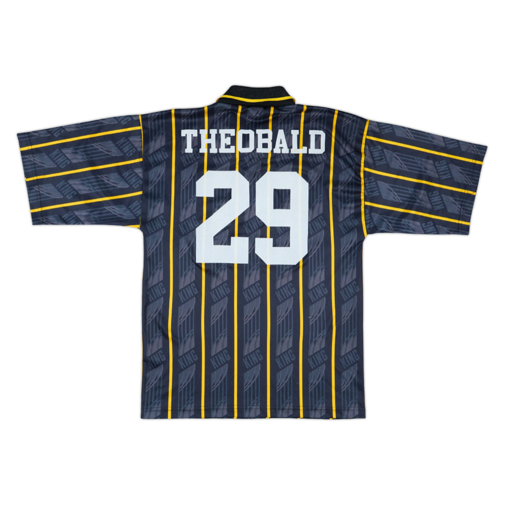 1993-95 Sheffield Wednesday FC 2nd Kit
