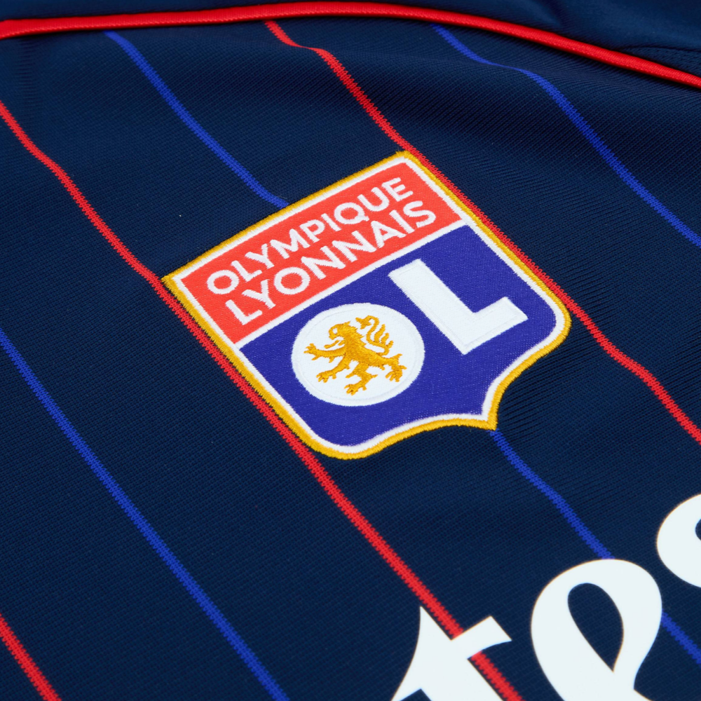 2025-26 Olympique Lyonnais 2nd Kit