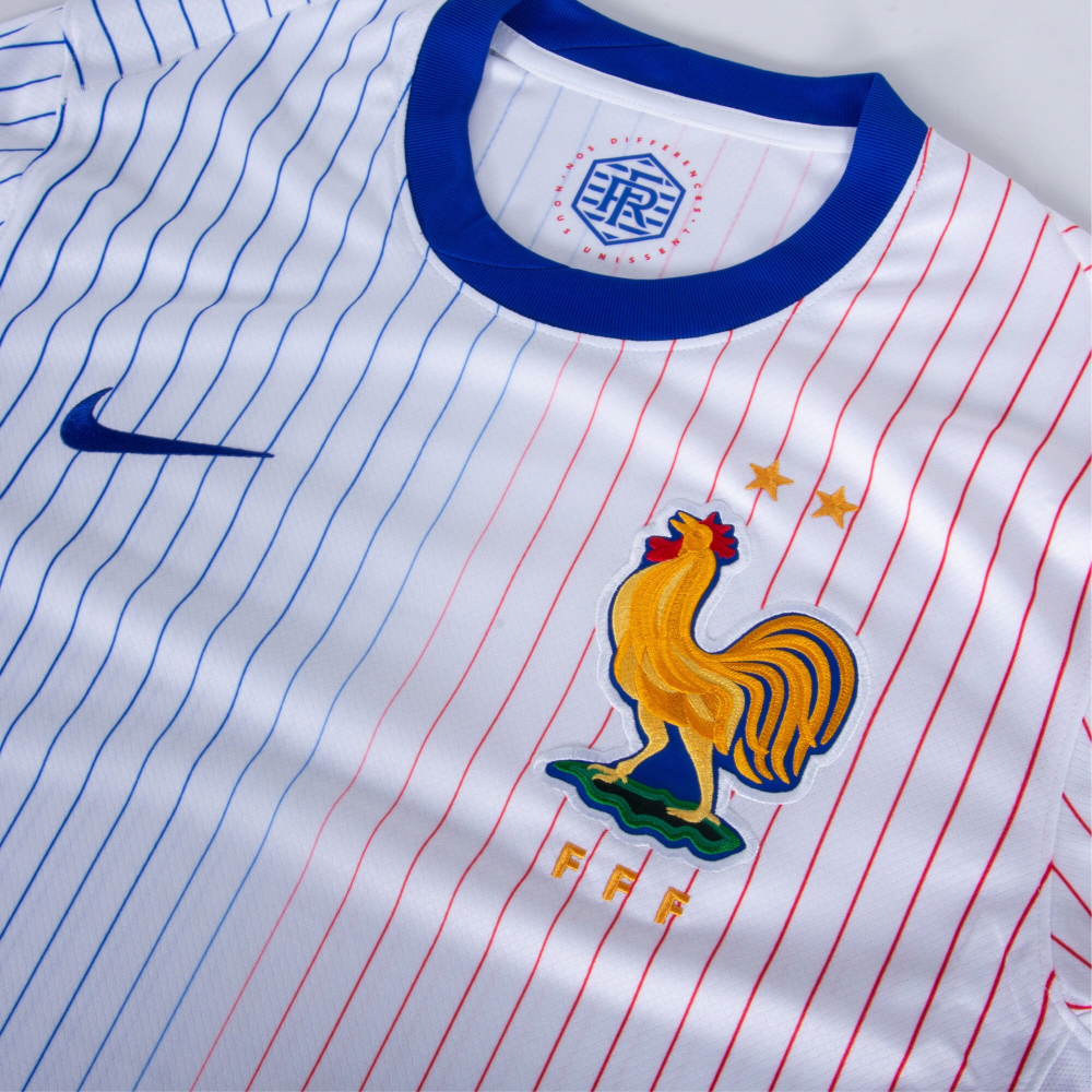 2025 France 2nd Kit