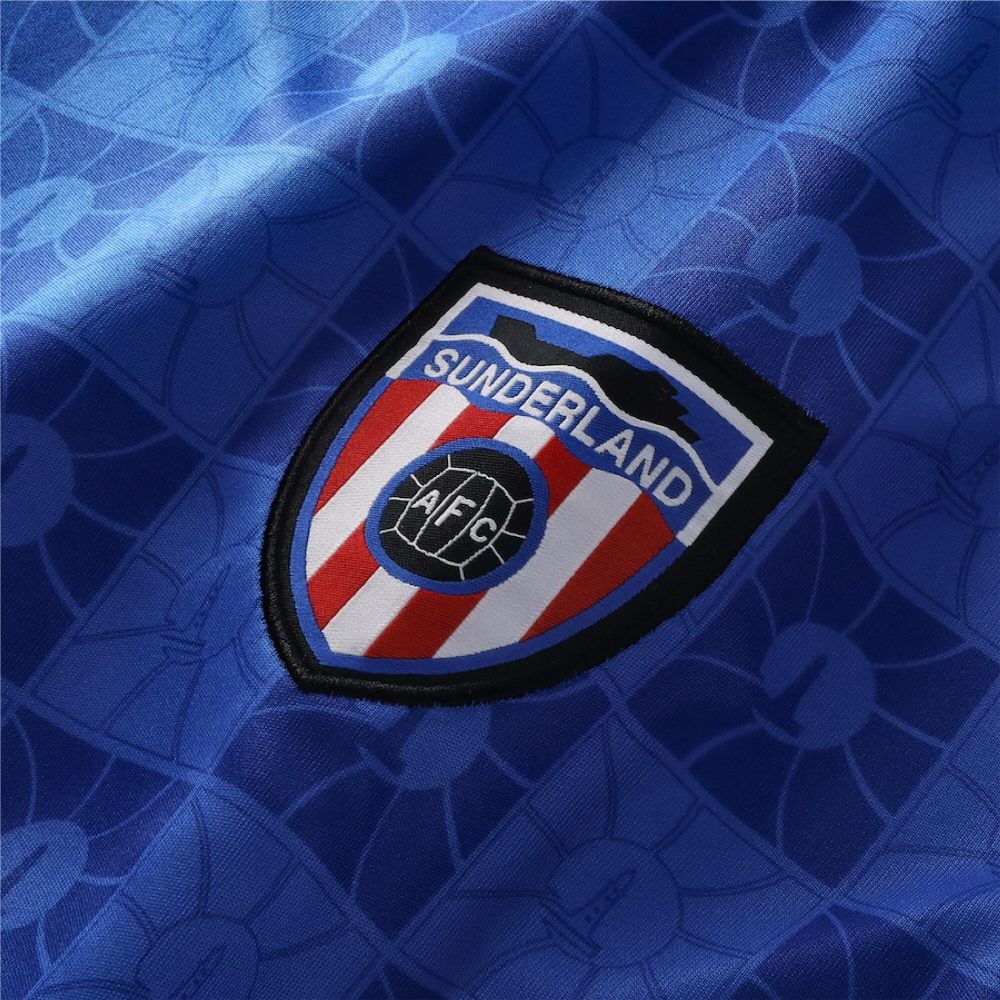 2025-26 Sunderland AFC 2nd Kit