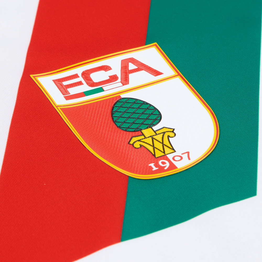 2025-26 FC Augsburg 1st Kit