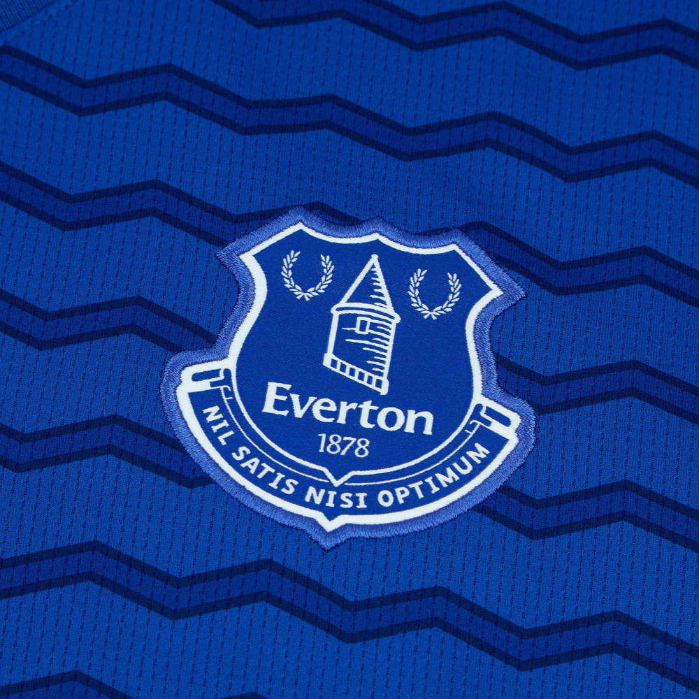 2025-26 Everton FC 1st Kit