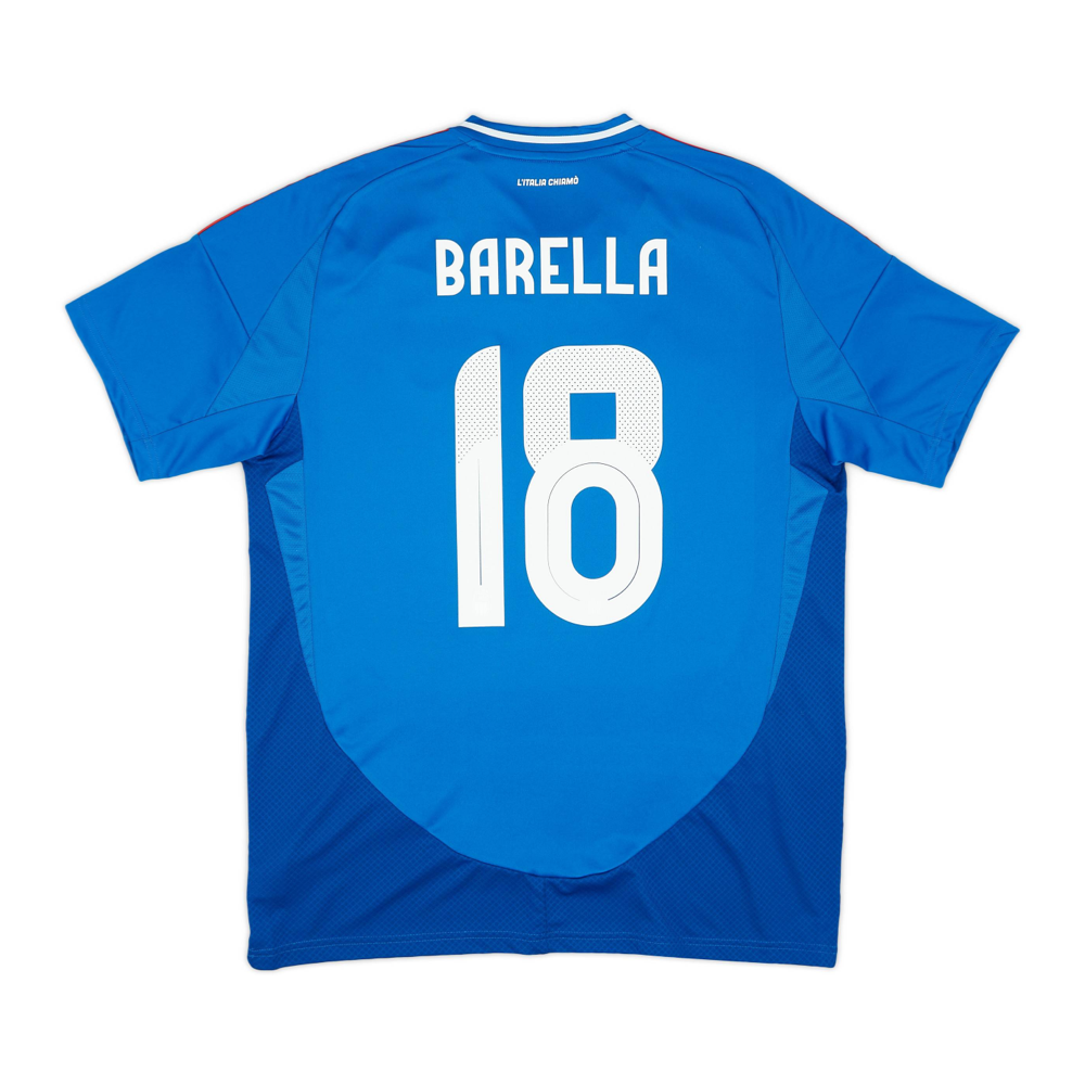 2024 Italy 1st Kit