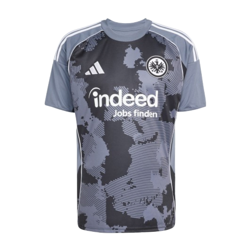 2025-26 Eintracht Frankfurt 3rd Kit