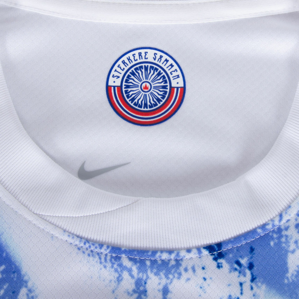 2025 Norway 2nd Kit