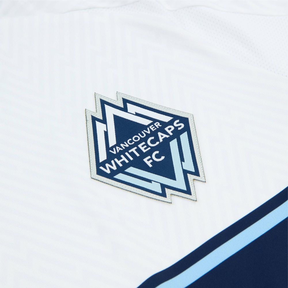 2025-26 Vancouver Whitecaps FC 1st Kit