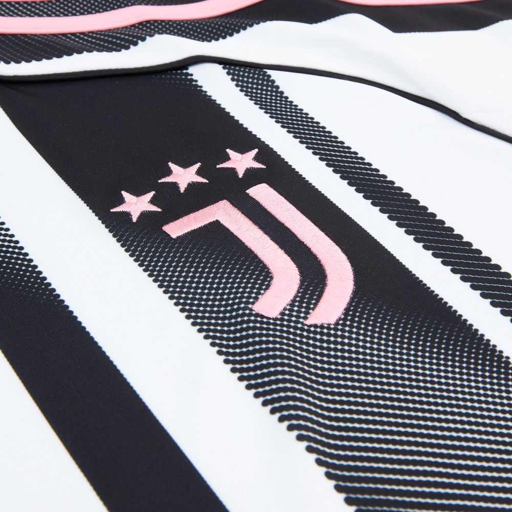 2025-26 Juventus FC 1st Kit