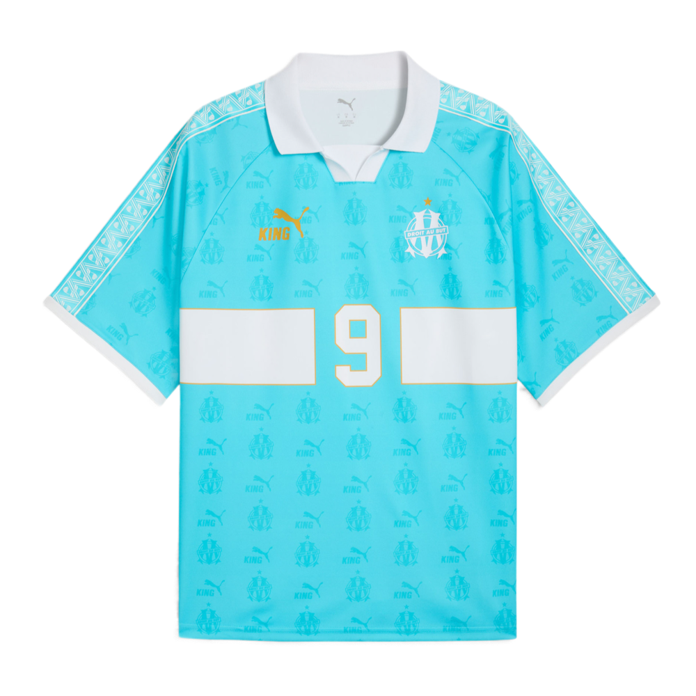 2025-26 Olympique de Marseille Special Edition Kit