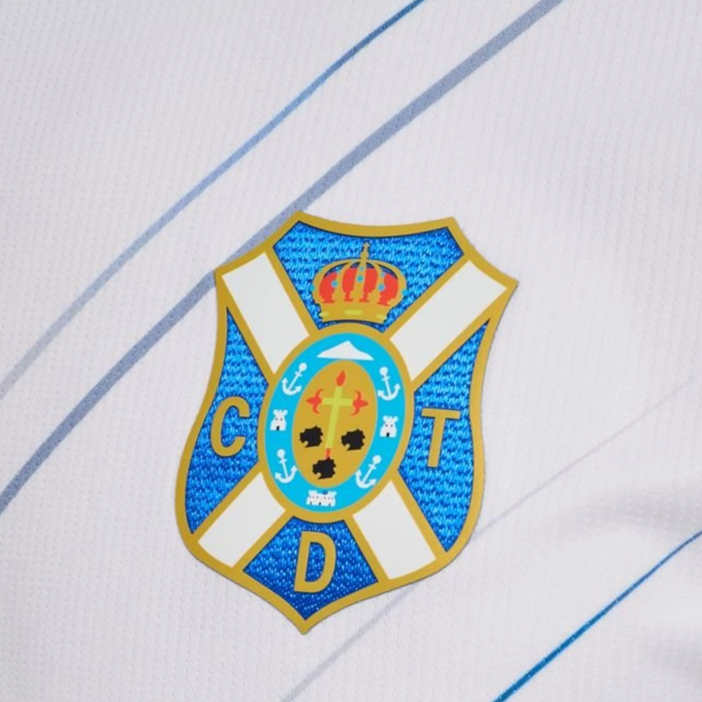2025-26 CD Tenerife 1st Kit