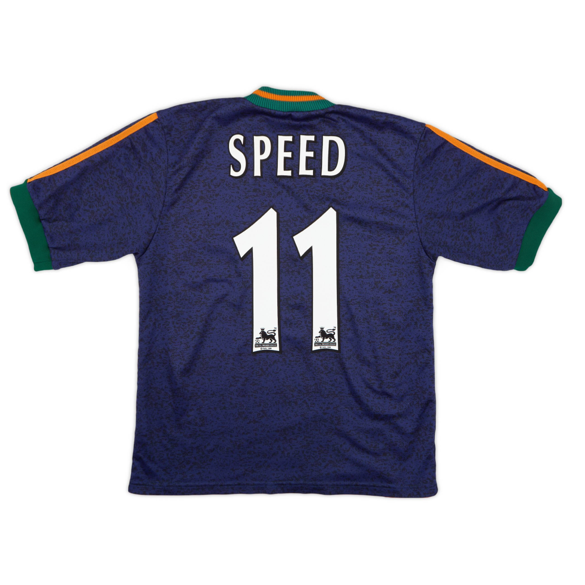 1997-98 Newcastle United FC 2nd Kit