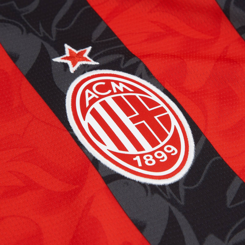 2025-26 AC Milan 1st Kit