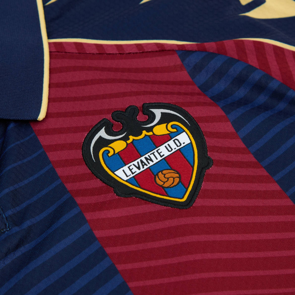 2025-26 Levante UD 1st Kit