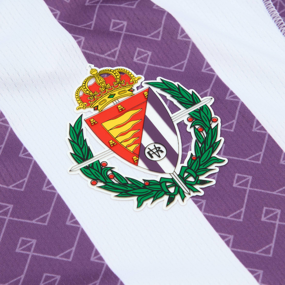 2025-26 Real Valladolid CF 1st Kit