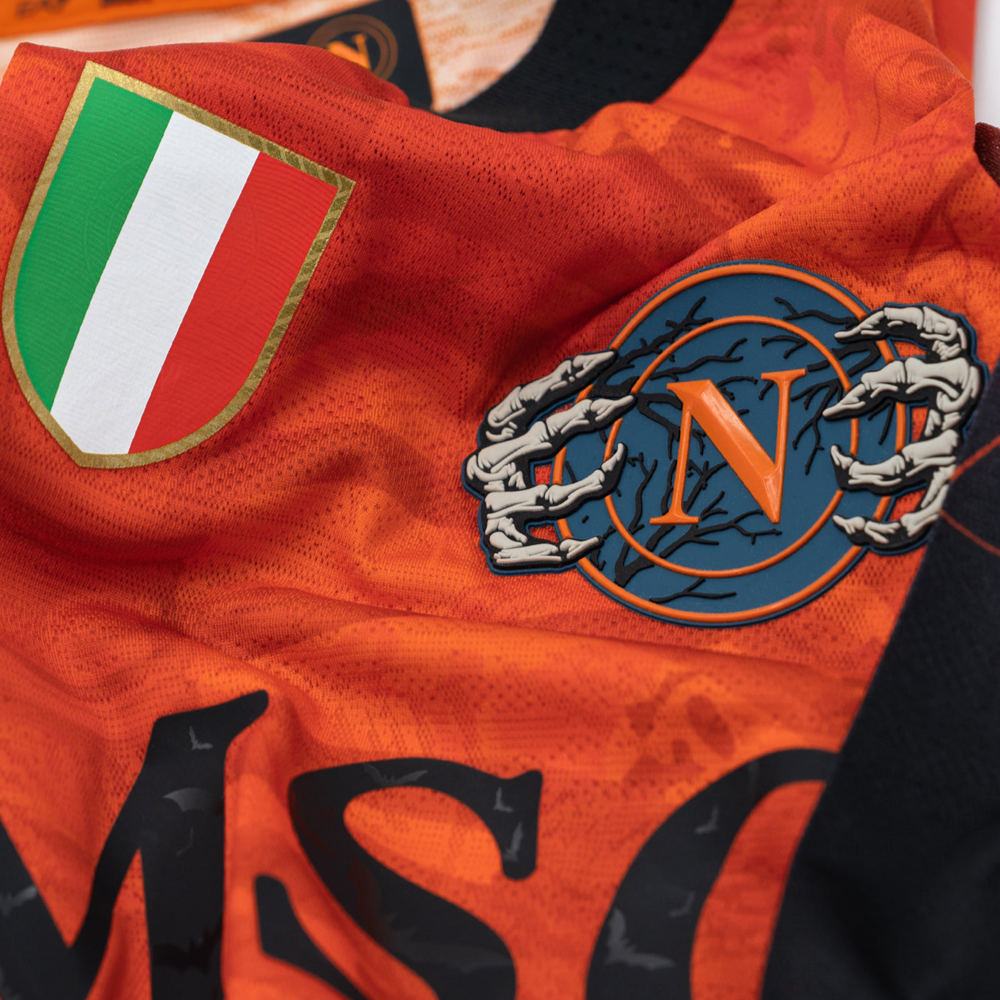 2025-26 SSC Napoli Special Edition Kit