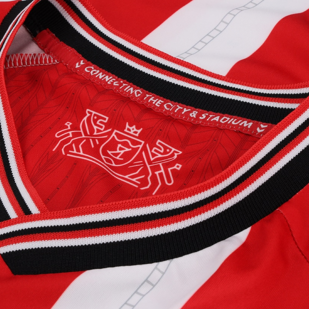 2025-26 Sunderland AFC 1st Kit