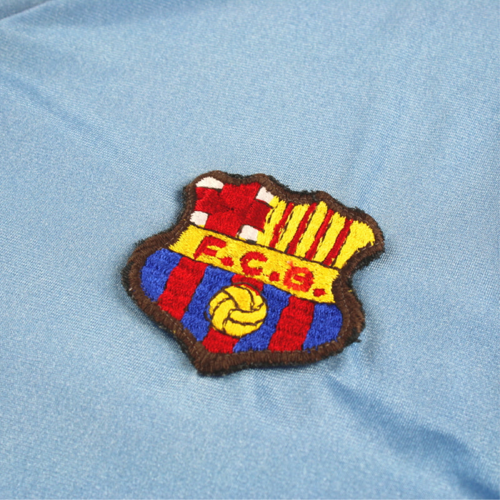 1987-91 FC Barcelona 2nd Kit