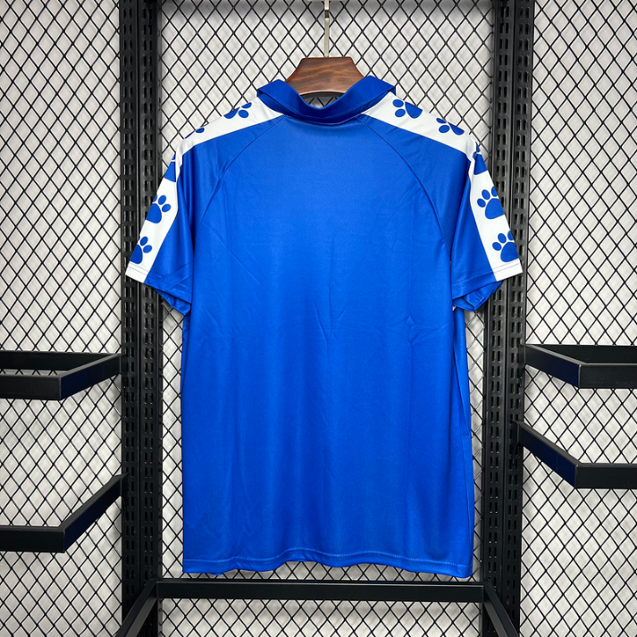 1990-91 Real Oviedo 1st Kit