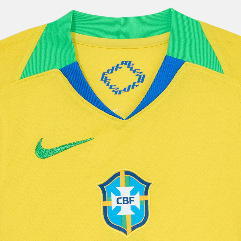 2025 Brazil 1st Kit
