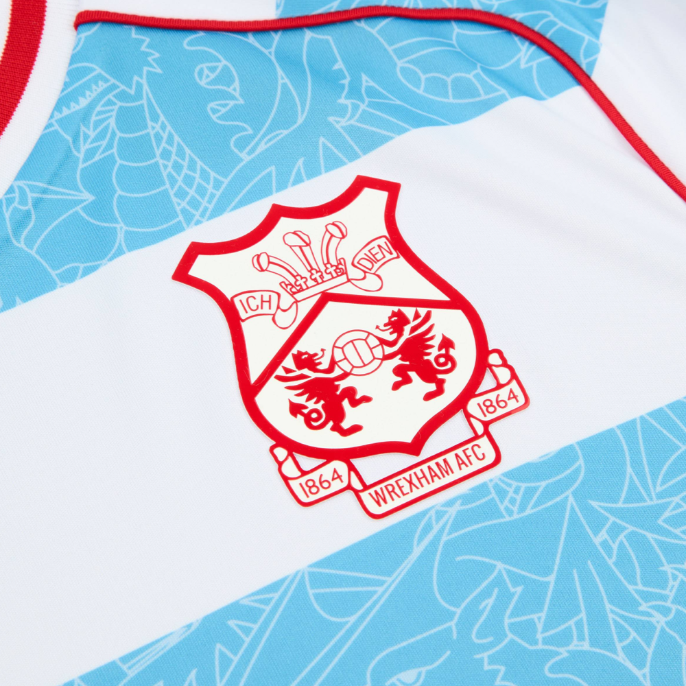 2025-26 Wrexham AFC 3rd Kit