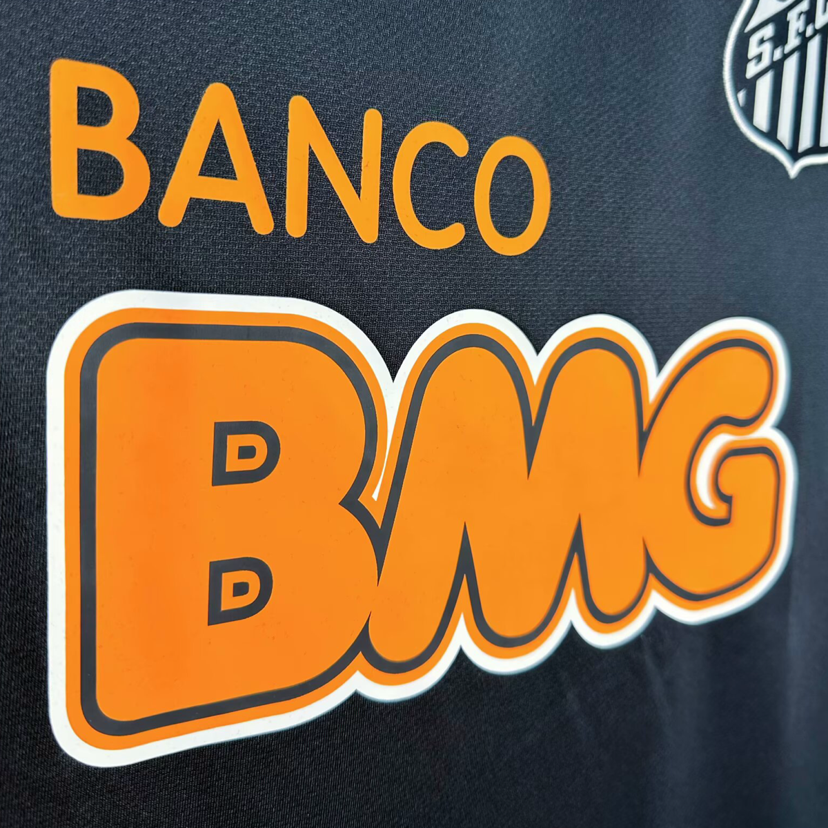 2011-12 Santos FC 3rd Kit