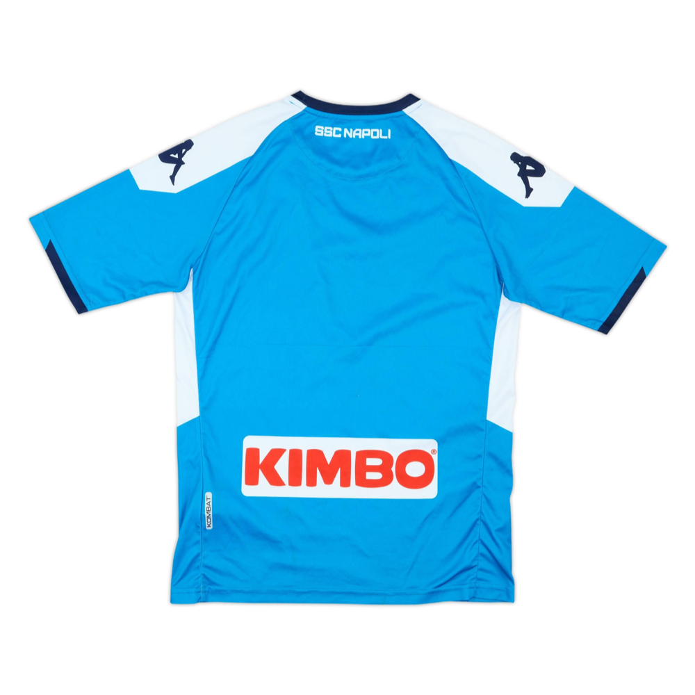 2019-20 SSC Napoli 1st Kit