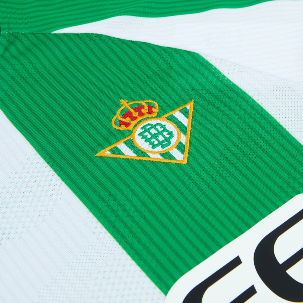 2025-26 Real Betis Balompié́ 1st Kit
