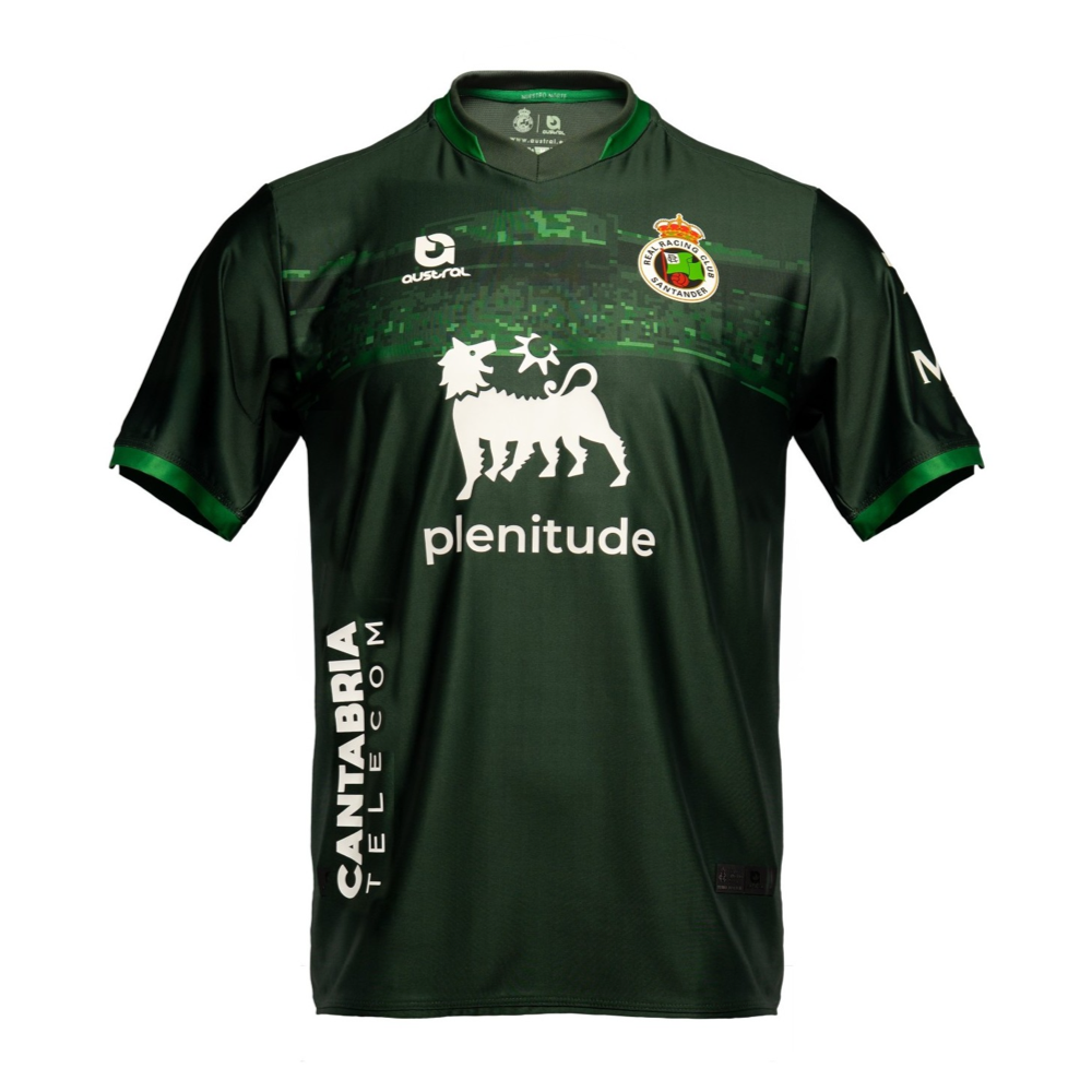 2025-26 Real Racing Club 2nd Kit