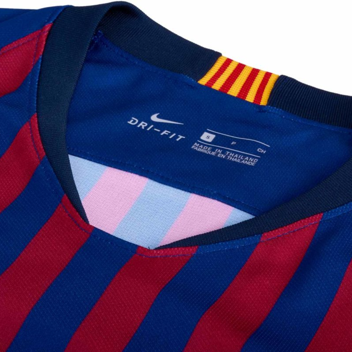 2018-19 FC Barcelona 1st Kit