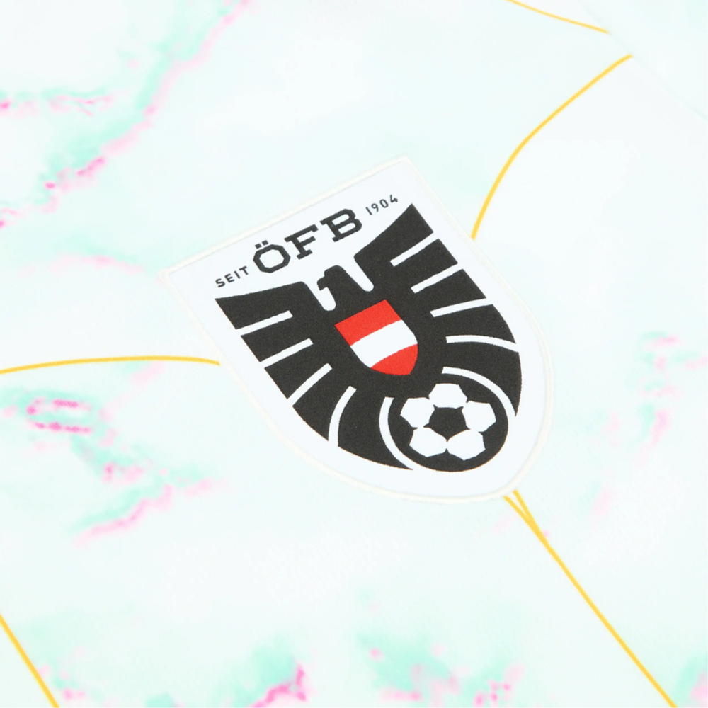 2026 Austria 2nd Kit