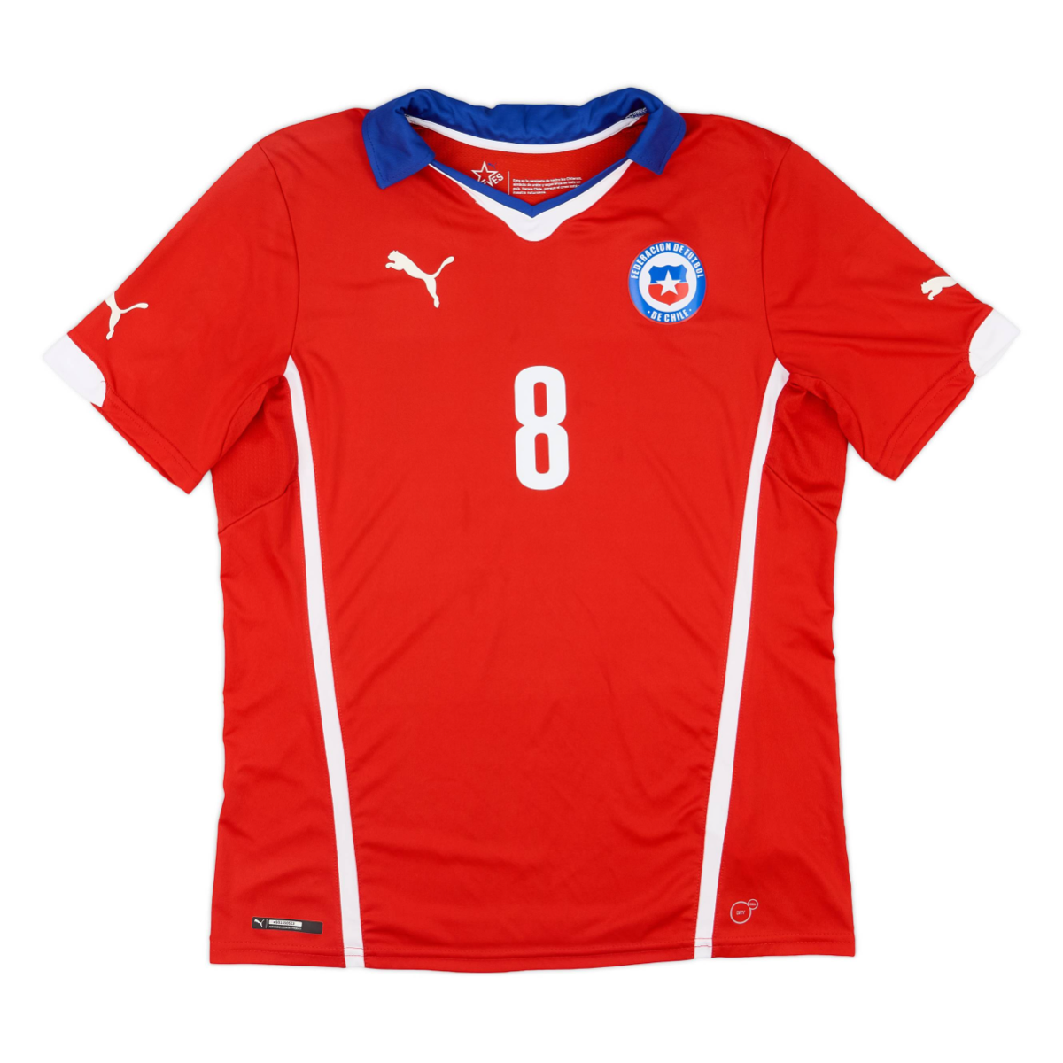 2014 Chile 1st Kit