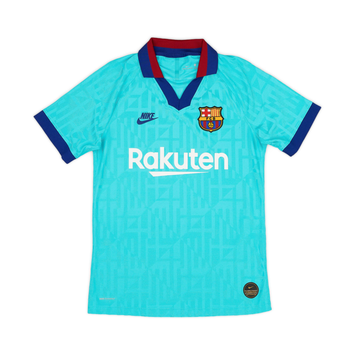 2019-20 FC Barcelona 3rd Kit