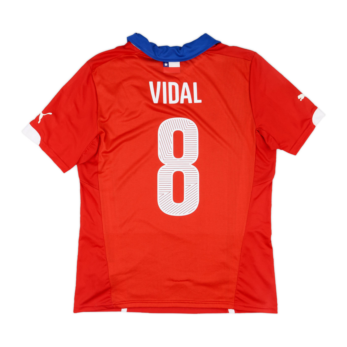 2014 Chile 1st Kit