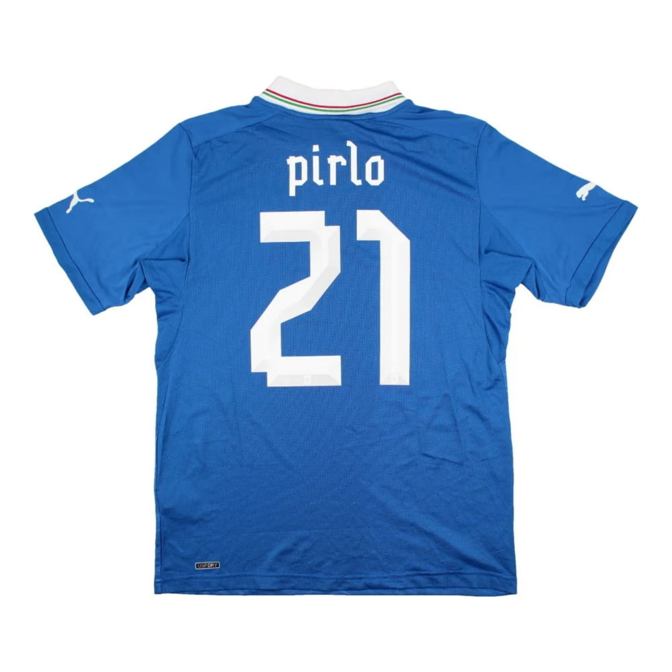 2012 ITALY HOME | RETRO