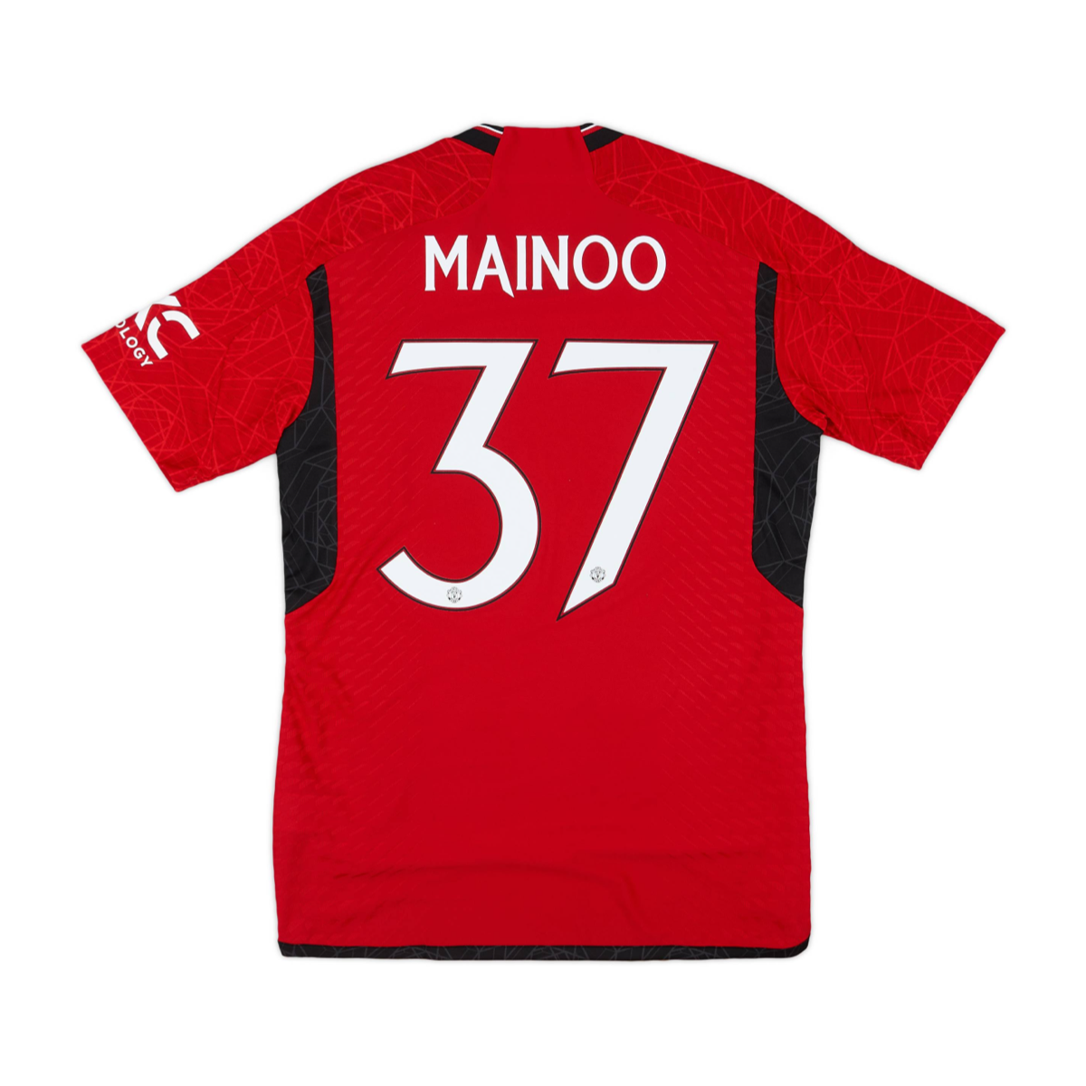 2023-24 Manchester United FC 1st Kit