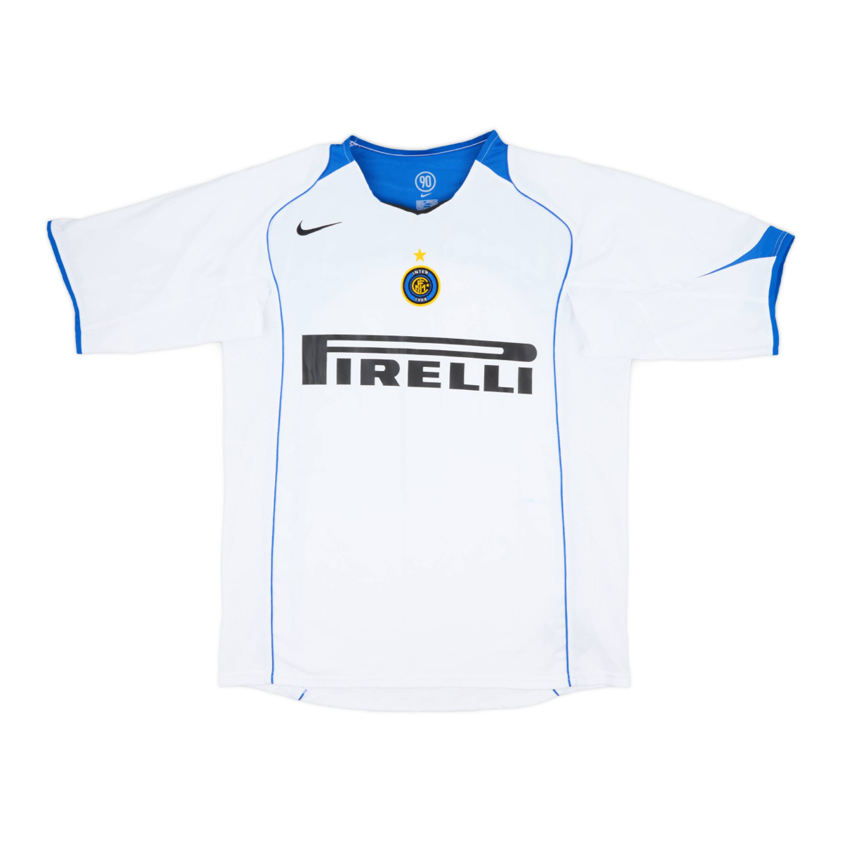 2004-05 FC Internazionale Milano 2nd Kit