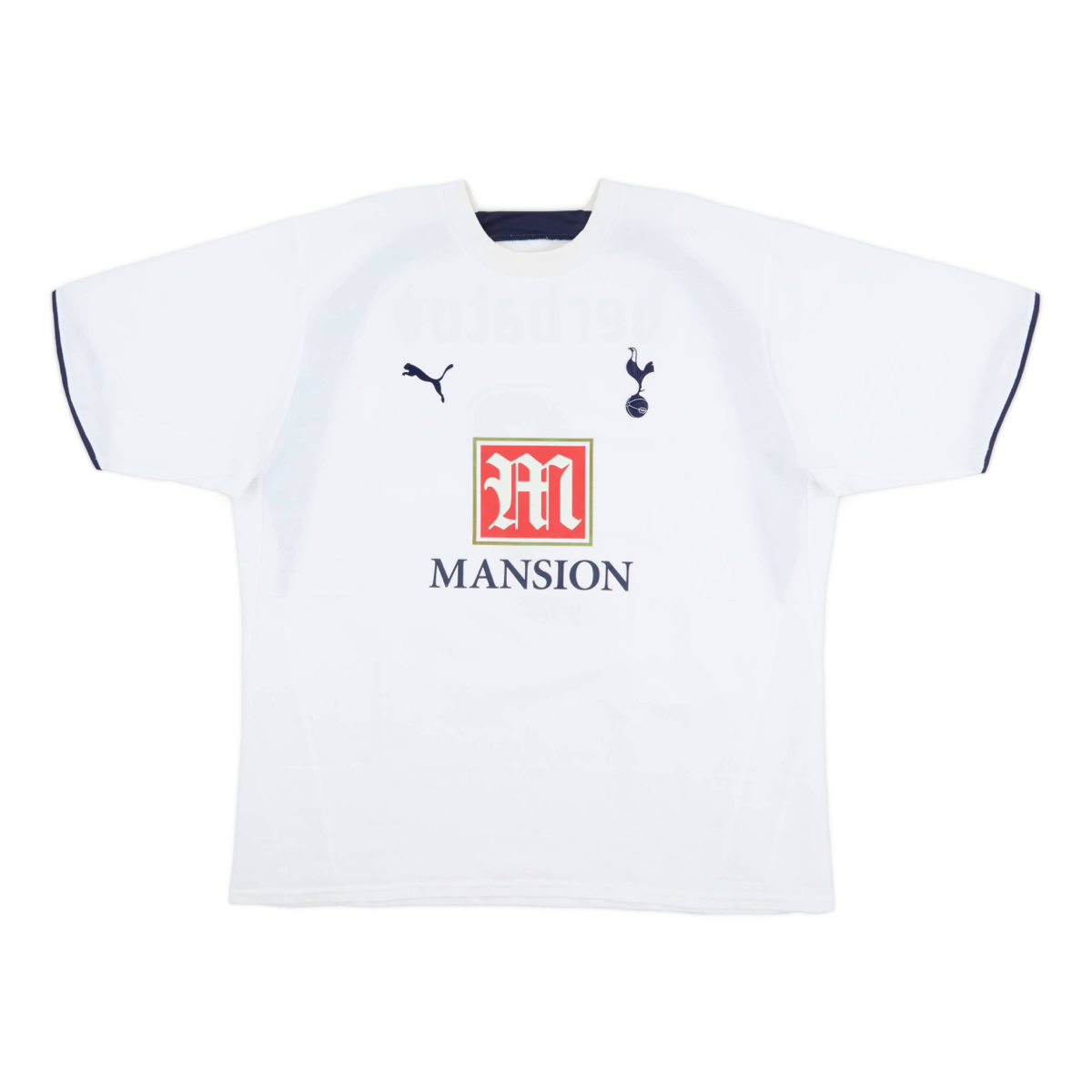 2006-07 Tottenham Hotspur FC 1st Kit