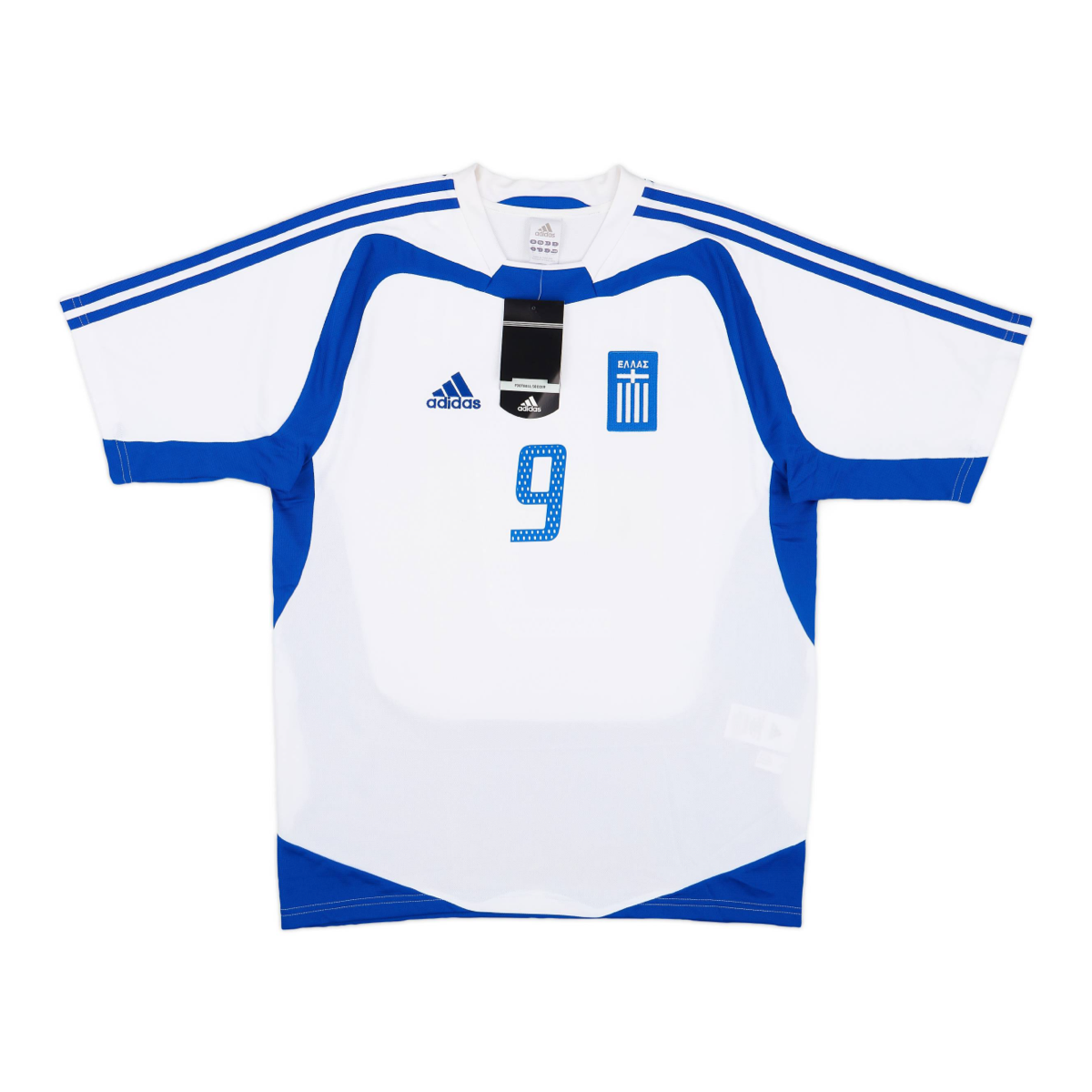 2004 Greece 1st Kit