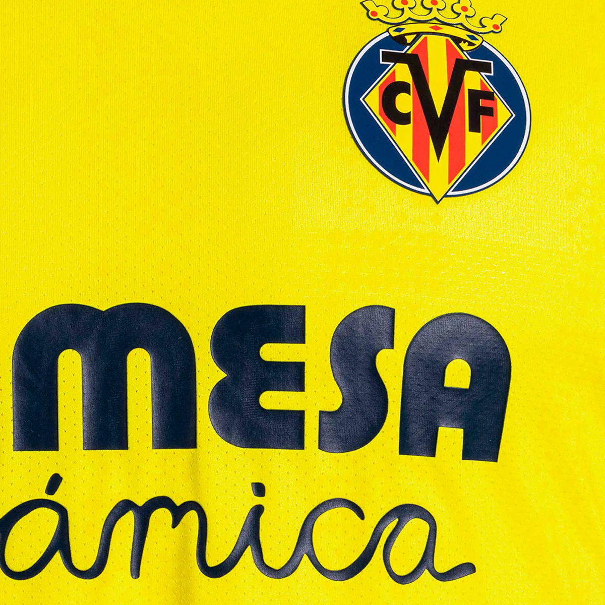2024-25 Villarreal CF 1st Kit