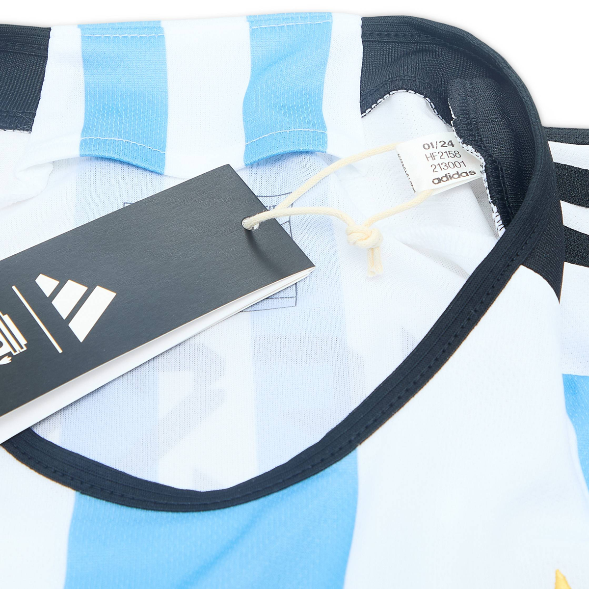2022 Argentina 1st Kit