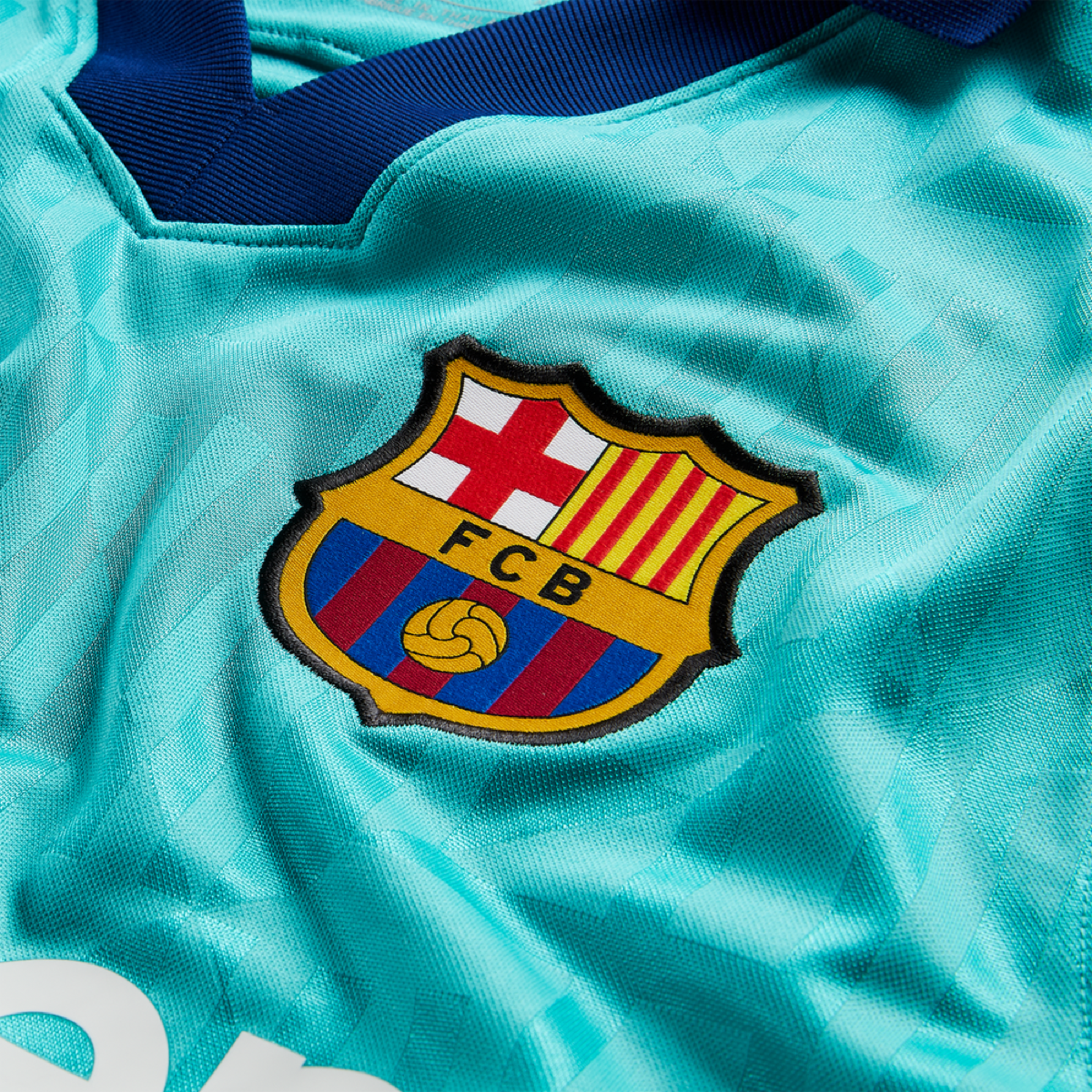 2019-20 FC Barcelona 3rd Kit