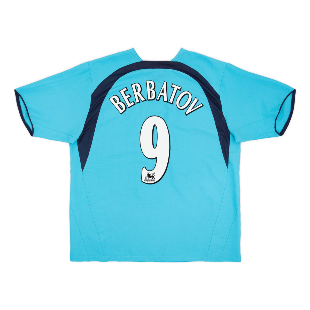 2006-07 Tottenham Hotspur FC 2nd Kit