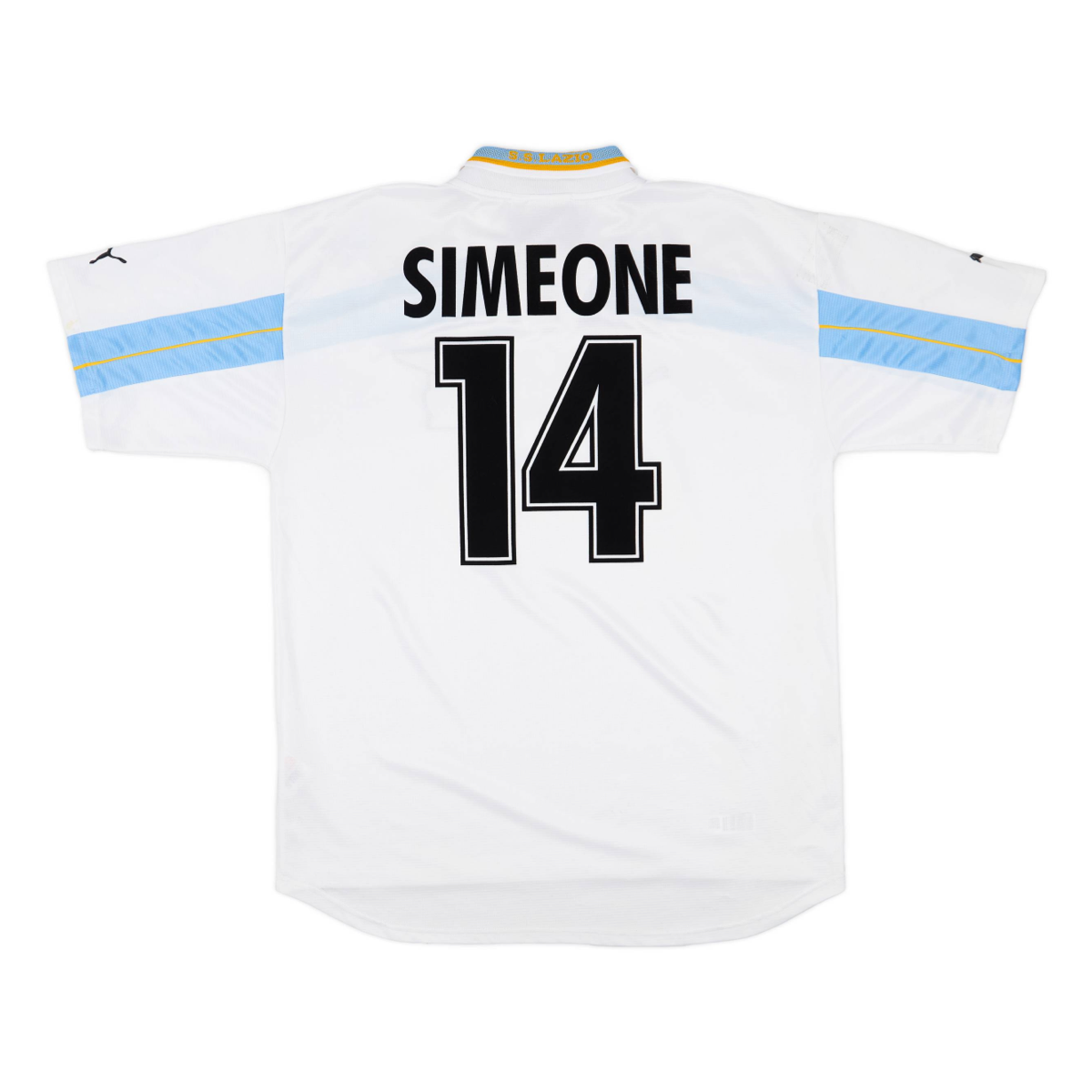 1999-00 SS Lazio 1st Kit