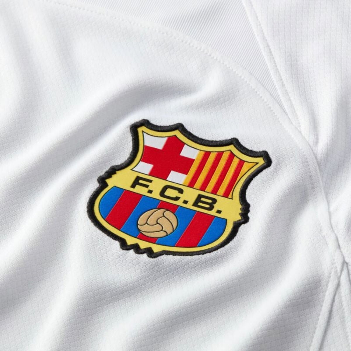 2023-24 FC Barcelona 2nd Kit