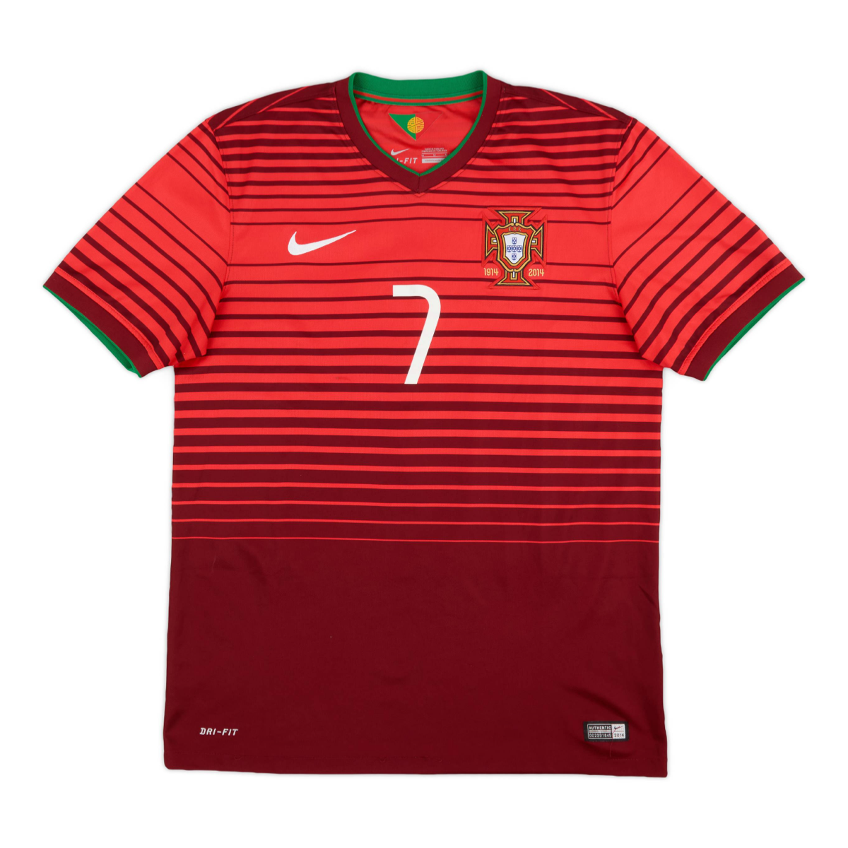 2014 Portugal 1st Kit