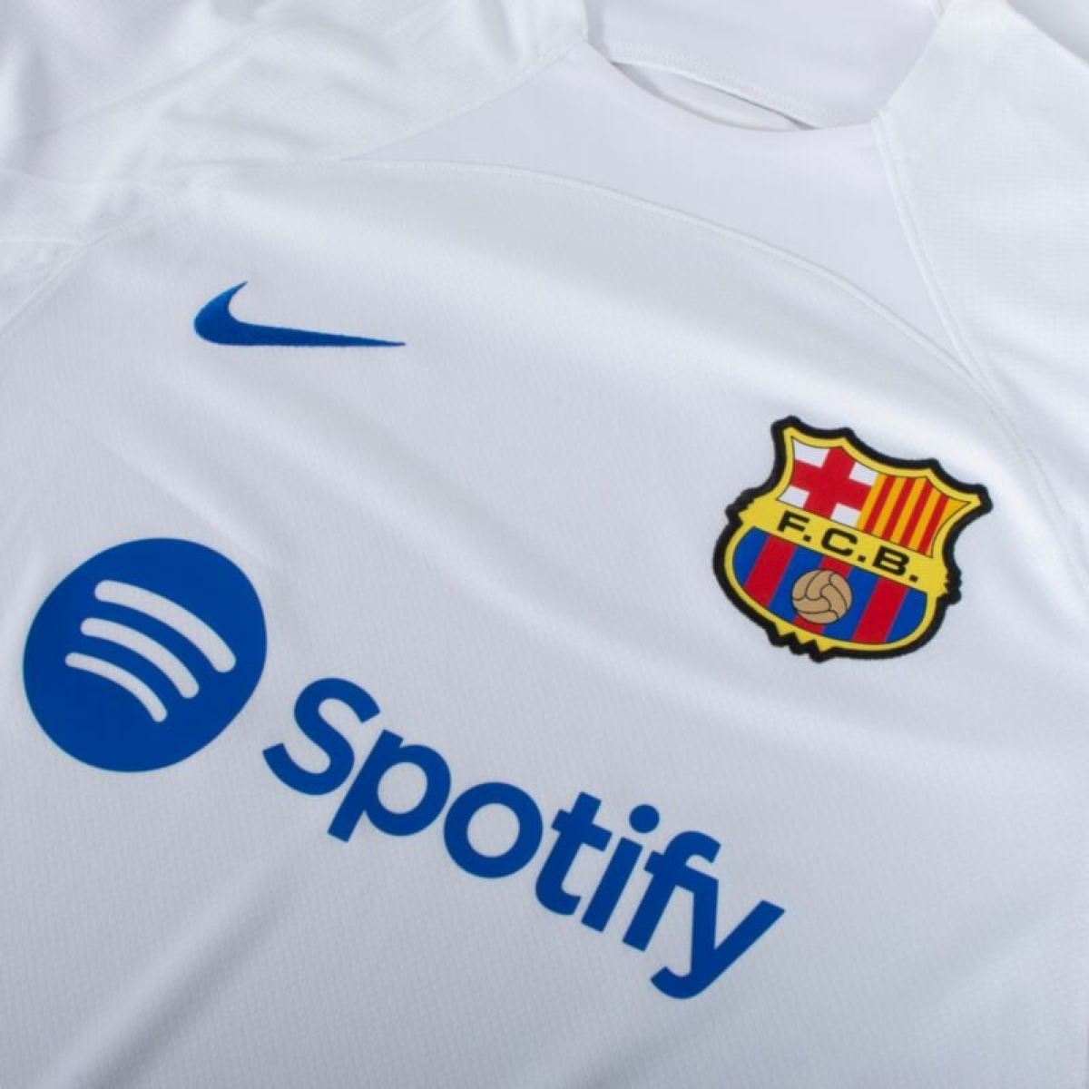 2023-24 FC Barcelona 2nd Kit
