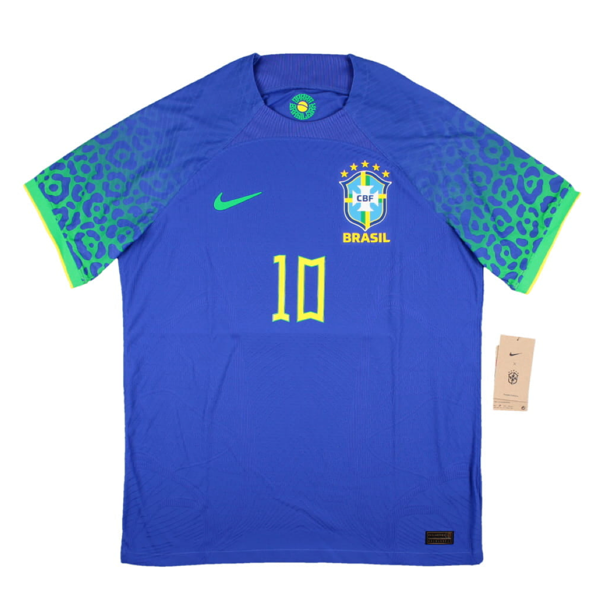 2022 Brazil 2nd Kit