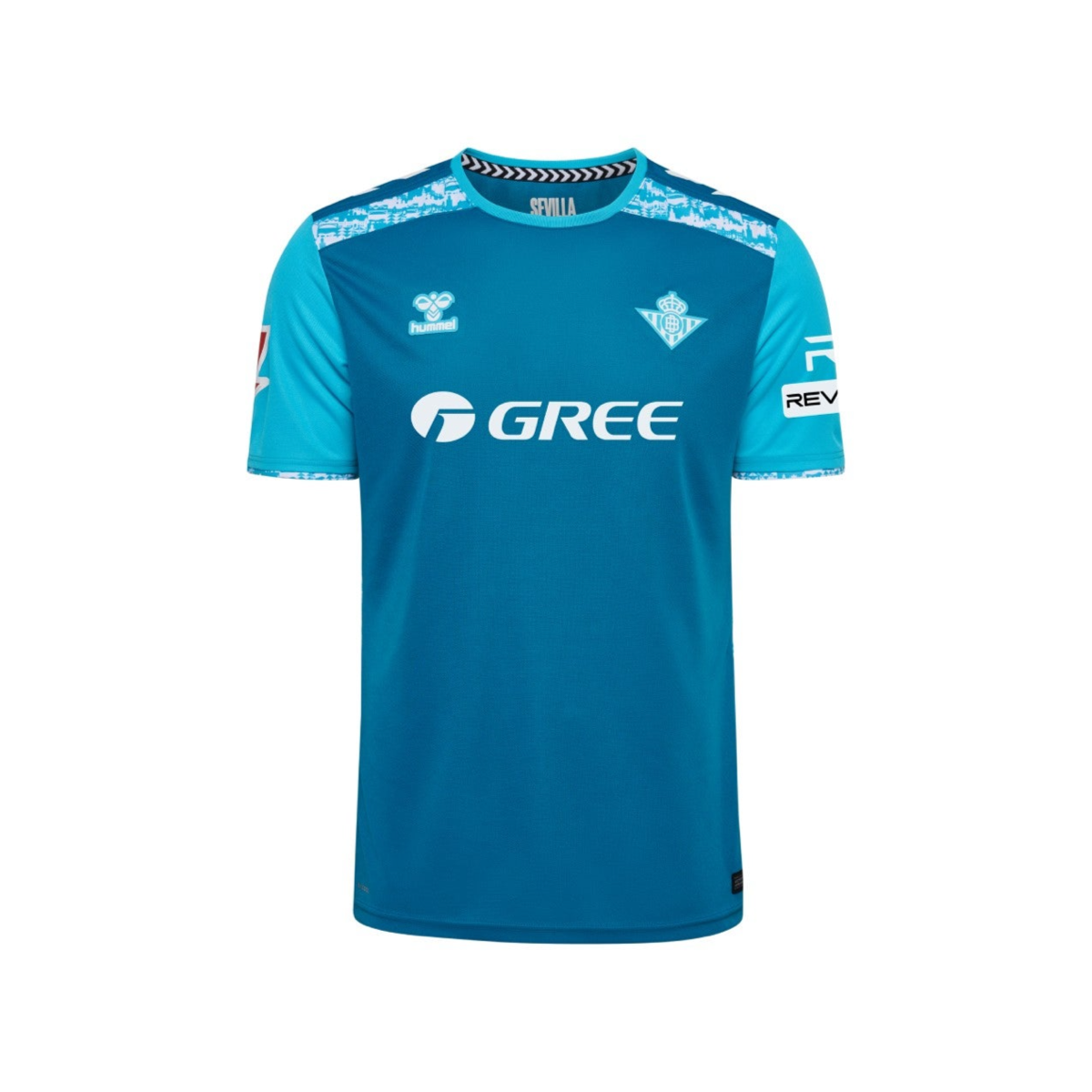 2024-25 Real Betis Balompié́ 3rd Kit